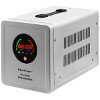 QOLTEC UNINTERRUPTIBLE POWER SUPPLY PURE SINE WAVE UPS 500VA 350W GREY