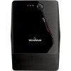 TECNOWARE UPS ERA PLUS 2600 IEC TOGETHER ON 2600VA/1820W LINE INTERACTIVE W/STABILIZER