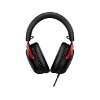 HYPERX 727A9AA CLOUD III OVER EAR GAMING HEADSET BLACK-RED