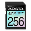 ADATA ASD256GEX3L1-C PREMIER EXTREME 256GB SDXC PCIE GEN3 X1 SD 7.0 U3 V30