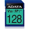 ADATA ASDX128GUI3V30S-R PREMIER PRO SDXC 128GB UHS-I U3 V30S CLASS 10 RETAIL