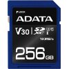 ADATA ASDX256GUI3V30S-R PREMIER PRO SDXC 256GB UHS-I U3 V30S CLASS 10 RETAIL