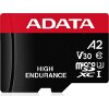 ADATA AUSDX64GUI3V30SHA2-RA1 HIGH ENDURANCE 64GB MICRO SDXC UHS-I U3 V30 A2