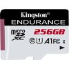 KINGSTON SDCE/256GB HIGH ENDURANCE 2568GB MICRO SDXC A1 UHS-I U1 CLASS 10