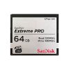 SANDISK SDCFSP-064G-G46D EXTREME PRO 64GB CFAST 2.0 MEMORY CARD