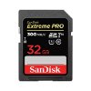 SANDISK SDSDXDK-032G-GN4IN EXTREME PRO 32GB SDHC UHS-II U3 V90