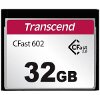 TRANSCEND TS32GCFX602 CFX602 32GB CFAST 2.0 COMPACT FLASH MLC NAND
