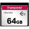 TRANSCEND TS64GCFX602 CFX602 64GB CFAST 2.0 COMPACT FLASH MLC NAND