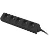 LANBERG 5 SOCKETS POWER STRIP FOR UPS SYSTEM 1M