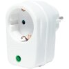 LOGILINK PA0078 POWER SOCKET ADAPTER WITH SURGE PROTECTION