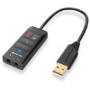 SHARKOON SB2 EXTERNAL SOUND CARD