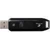 PATRIOT PSF32GX3B3U XPORTER 3 32GB USB 3.2 SLIDER FLASH DRIVE