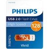 PHILIPS USB 3.0 128GB VIVID EDITION SUNRISE ORANGE