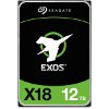 HDD SEAGATE ST12000NM000J EXOS X18 ENTERPRISE 12TB 3.5'' SATA3