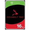 HDD SEAGATE ST16000NT001 IRONWOLF PRO NAS 16TB 3.5'' SATA3