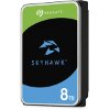 HDD SEAGATE ST8000VX010 SKYHAWK SURVEILLANCE 8TB 3.5'' SATA3