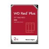 HDD WESTERN DIGITAL WD20EFPX RED PLUS NAS 2TB 3.5'' SATA3