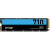 SSD LEXAR LNM710X001T-RNNNG NM710 1TB NVME PCIE GEN 4.0 X4 M.2 2280