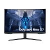 ΟΘΟΝΗ SAMSUNG NEO G7 LS32BG750NPXEN 32'' LED ULTRA HD 4K 165HZ BLACK