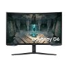 ΟΘΟΝΗ SAMSUNG ODYSSEY G6 LS32BG650EUXEN 32