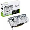 VGA ASUS NVIDIA RTX 4060TI OC 8GB WHITE GDDR6 RETAIL