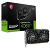 VGA MSI NVIDIA GF RTX 4060TI VENTUS 2X BLACK 8GΒ GDDR6 OC PCI-E RETAIL