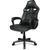 GAMING ΚΑΡΕΚΛΑ L33T 006 EXTREME BLACK