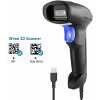 NETUM 2D WIRED HANDHELD AUTO BARCODE SCANNER