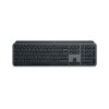 ΠΛΗΚΤΡΟΛΟΓΙΟ LOGITECH 920-011587 MX KEYS S WIRELESS ILLUMINATED US INTERNATIONAL GRAPHITE