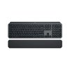 ΠΛΗΚΤΡΟΛΟΓΙΟ LOGITECH 920-011589 MX KEYS S PLUS WIRELESS ILLUMINATED WITH PALM REST US INTERNATIONA