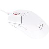 HYPERX 6N0A8AA PULSEFIRE HASTE 2 RGB GAMING MOUSE WHITE