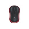 LOGITECH 910-002237 M185 WIRELESS MOUSE RED