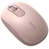 MOUSE WIRELESS UGREEN MU105 PINK 90686