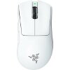 RAZER DEATHADDER V3 PRO WHITE - 64G WIRELESS GAMING MOUSE - ERGONOMIC - 90 HOURS BATTERY - 30K DPI