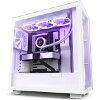 CASE NZXT H7 ELITE RGB MIDI TOWER WHITE WINDOW