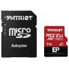 PATRIOT PEF1TBEP31MCX EP SERIES 1TB MICRO SDXC V30 A1 CLASS 10 WITH SD ADAPTER