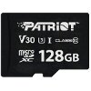 PATRIOT PSF128GVX31MCX VX SERIES 128GB MICRO SDXC V30 U3 CLASS 10
