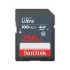 SANDISK SDSDUNR-256G-GN3IN ULTRA 256GB SDXC UHS-I CLASS 10