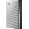 ΕΞΩΤΕΡΙΚΟΣ ΣΚΛΗΡΟΣ WESTERN DIGITAL WDBFTM0040BSL MY PASSPORT ULTRA 4TB USB 3.0 TYPE-C SILVER