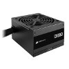 PSU CORSAIR CP-9020277-EU CX550 550W 80 PLUS BRONZE