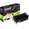 VGA MSI NVIDIA GF GT 1030 2GHD4 LP OC PCI-E RETAIL