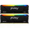 RAM KINGSTON KF432C16BB2AK2/16 FURY BEAST RGB 16GB (2X8GB) DDR4 3200MT/S CL16 DUAL KIT
