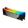 RAM KINGSTON KF436C16RB12AK2/32 FURY RENEGADE RGB 32GB (2X16GB) DDR4 3600MT/S CL16 1GX8 DUAL KIT