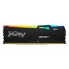 RAM KINGSTON KF556C40BBA-16 FURY BEAST RGB 16GB DDR5 5600MHZ CL40 XMP