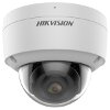 HIKVISION DS-2CD2127G2-SU28C DOME IP CAMERA 2MP 2.8MM COLORVU
