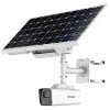 HIKVISION DS-2XS2T47G1-LDH6 CAMERA IP 4MP COLORVU SOLAR_POWERED