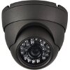 TELE IPC-DVI30-1.0E ΕΓΧΡΩΜΗ DOME IP CAMERA 1MP ΑΔΙΑΒΡΟΧΗ