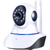 HIGH VISION HV-320 ΕΓΧΡΩΜΗ IP CAMERA 1080P FULL HD ΜΕ ΑΜΦΙΔΡΟΜΗ ΕΠΙΚΟΙΝΩΝΙΑ