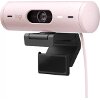 LOGITECH 960-001421 BRIO 500 FULL HD 1080P WEBCAM ROSE