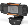 NEDIS WCAM100BK WEBCAM FULL HD@30FPS BLACK